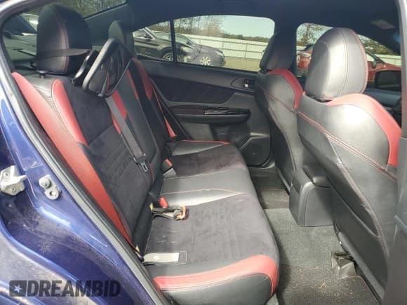 ✅ 2020 Subaru WRX STI • VIN: JF1VA2E62L9802034 • Lot: 86800725. Listed on Copart with 72,262 mi. Free auction sales archive from the USA and detailed vehicle history report at DreamBid. Image 10.