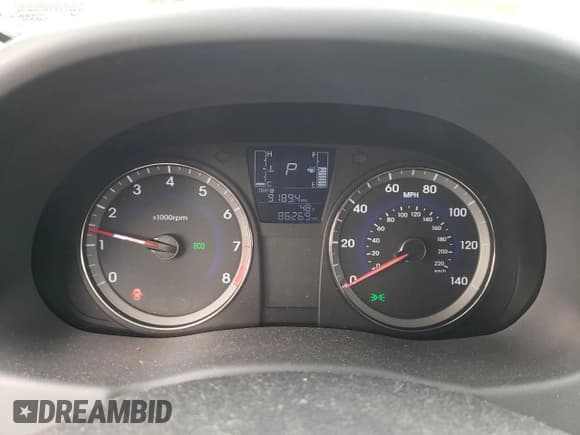 ✅ 2015 Hyundai Accent GLS • VIN: KMHCT4AE8FU924673 • Лот: 79673123. Опубликован ранее на Copart с пробегом 86 269 миль. Бесплатный доступ к архиву аукционных продаж из США и подробный отчёт об истории автомобиля на DreamBid. Изображение 9.