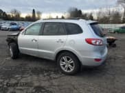 ✅ 2011 Hyundai Santa Fe Limited • VIN: 5XYZHDAG0BG016716 • Lot: 87739595. Listed on Copart with 188,839 mi. Free auction sales archive from the USA and detailed vehicle history report at DreamBid. Image 2.