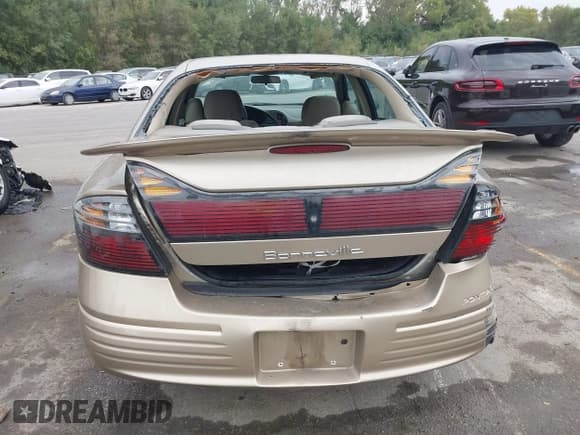 ✅ 2005 Pontiac Bonneville SE • VIN: 1G2HX52K15U189935 • Lot: 43388221. Listed on IAAI with 136,509 mi. Free auction sales archive from the USA and detailed vehicle history report at DreamBid. Image 17.