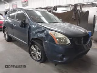 ✅ 2013 Nissan Rogue S • VIN: JN8AS5MT0DW507892 • Лот: 43368555. Опубликован ранее на IAAI с пробегом 210 352 миль. Бесплатный доступ к архиву аукционных продаж из США и подробный отчёт об истории автомобиля на DreamBid. Изображение 1.