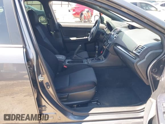 ✅ 2021 Subaru WRX • VIN: JF1VA1A62M9807896 • Lot: 42357285. Listed on IAAI with 34,626 mi. Free auction sales archive from the USA and detailed vehicle history report at DreamBid. Image 5.