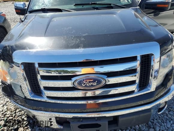 ✅ 2011 Ford F-150 XLT • VIN: 1FTFW1CF2BFA30700 • Lot: 84947565. Listed on Copart with 311,483 mi. Free auction sales archive from the USA and detailed vehicle history report at DreamBid. Image 11.