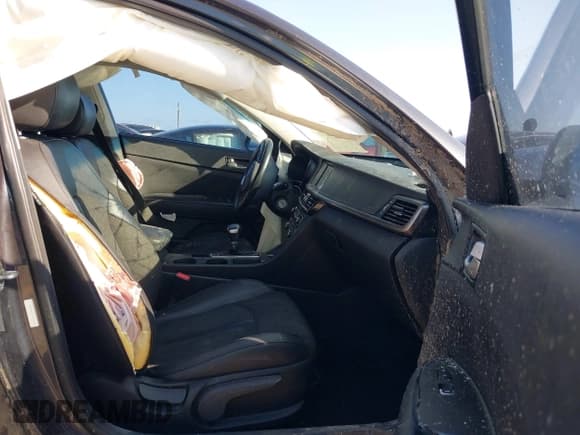 ✅ 2018 Kia Optima LX • VIN: 5XXGT4L31JG244369 • Lot: 43082670. Listed on IAAI with 127,862 mi. Free auction sales archive from the USA and detailed vehicle history report at DreamBid. Image 5.