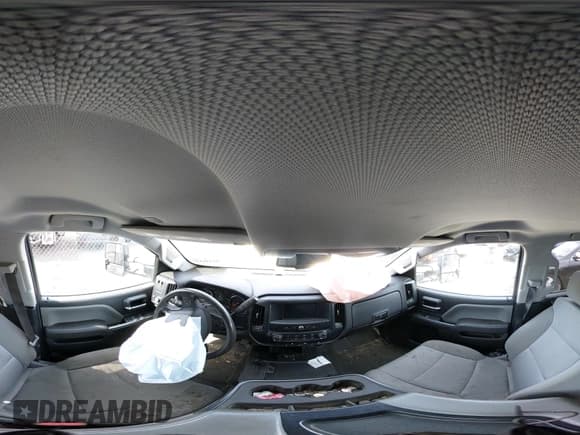 ✅ 2017 Chevrolet Silverado 2500HD Work Truck • VIN: 1GC2KUEGXHZ346239 • Lot: 42346532. Wystawiony na IAAI z przebiegiem 58 252 mil. Bezpłatny archiwum sprzedaży aukcyjnych z USA i szczegółowy raport historii pojazdu na DreamBid. Zdjęcie 18.