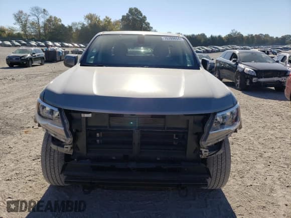 ✅ 2022 Chevrolet Colorado 4WD Work Truck • VIN: 1GCGTBEN5N1175688 • Лот: 76789654. Опубликован ранее на Copart с пробегом 39 701 миль. Бесплатный доступ к архиву аукционных продаж из США и подробный отчёт об истории автомобиля на DreamBid. Изображение 5.