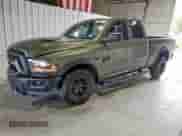 2021 Ram 1500 Warlock with VIN 1C6RR6GT4MS575042, listed as a Copart auction lot 86148865 with 45,399 mi miles and Clean title. Bid and sale history available at DreamBid. Image 1.