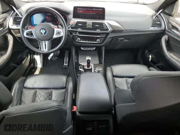 ✅ 2021 BMW X4 M • VIN: 5YMUJ0C05M9E93325 • Лот: 59759815. Опубликован ранее на Copart с пробегом 38 044 миль. Бесплатный доступ к архиву аукционных продаж из США и подробный отчёт об истории автомобиля на DreamBid. Изображение 8.