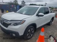 ✅ 2019 Honda Ridgeline RTL • VIN: 5FPYK3F55KB043584 • Лот: 43441201. Опубликован ранее на IAAI с пробегом 52 333 миль. Бесплатный доступ к архиву аукционных продаж из США и подробный отчёт об истории автомобиля на DreamBid. Изображение 2.
