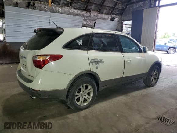 ✅ 2008 Hyundai Veracruz GLS • VIN: KM8NU13CX8U076721 • Lot: 57286205. Listed on Copart with 172,442 mi. Free auction sales archive from the USA and detailed vehicle history report at DreamBid. Image 3.