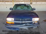 ✅ 2000 Chevrolet Blazer LT • VIN: 1GNCS13W3Y2394372 • Lot: 95466655. Listed on Copart with 106,287 mi. Free auction sales archive from the USA and detailed vehicle history report at DreamBid. Image 5.
