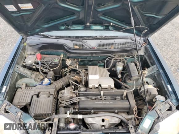 ✅ 2000 Honda CR-V SE • VIN: JHLRD1877YS011051 • Lot: 91814905. Listed on Copart with 189,414 mi. Free auction sales archive from the USA and detailed vehicle history report at DreamBid. Image 12.