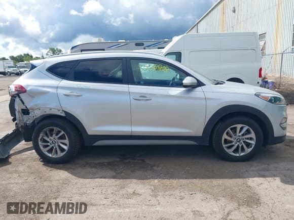 ✅ 2018 Hyundai Tucson SEL • VIN: KM8J3CA46JU696061 • Лот: 43069902. Опубликован ранее на IAAI с пробегом 62 655 миль. Бесплатный доступ к архиву аукционных продаж из США и подробный отчёт об истории автомобиля на DreamBid. Изображение 13.