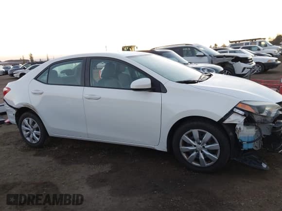 ✅ 2016 Toyota Corolla S Plus • VIN: 5YFBURHE0GP518658 • Лот: 43756701. Опубликован ранее на IAAI с пробегом 120 941 миль. Бесплатный доступ к архиву аукционных продаж из США и подробный отчёт об истории автомобиля на DreamBid. Изображение 14.