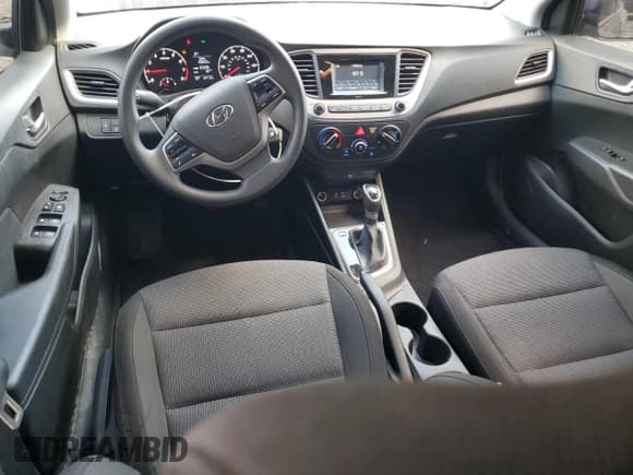 ✅ 2019 Hyundai Accent SE • VIN: 3KPC24A38KE057807 • Лот: 74661604. Опубликован ранее на Copart с пробегом 124 719 миль. Бесплатный доступ к архиву аукционных продаж из США и подробный отчёт об истории автомобиля на DreamBid. Изображение 8.