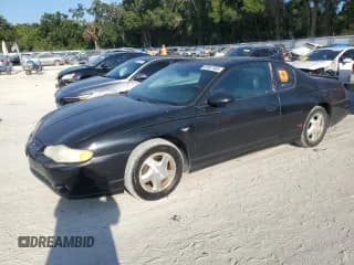 ✅ 2004 Chevrolet Monte Carlo SS • VIN: 2G1WX12KX49335040 • Lot: 80967605. Listed on Copart with 160,270 mi. Free auction sales archive from the USA and detailed vehicle history report at DreamBid. Image 1.