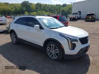 ✅ 2019 Cadillac XT4 AWD Sport • VIN: 1GYFZFR47KF180306 • Лот: 43282418. Опубликован ранее на IAAI с пробегом 95 748 миль. Бесплатный доступ к архиву аукционных продаж из США и подробный отчёт об истории автомобиля на DreamBid. Изображение 1.