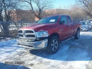✅ 2010 Dodge 1500 SLT • VIN: 1D7RV1GTXAS218554 • Lot: 41365683. Wystawiony na IAAI z przebiegiem 189 567 mil. Bezpłatny archiwum sprzedaży aukcyjnych z USA i szczegółowy raport historii pojazdu na DreamBid. Zdjęcie 2.