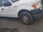 ✅ 2013 Ford F-150 XL • VIN: 1FTFX1CF6DKD28044 • Lot: 42055409. Listed on IAAI with 261,777 mi. Free auction sales archive from the USA and detailed vehicle history report at DreamBid. Image 17.