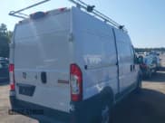 ✅ 2017 Ram ProMaster Cargo • VIN: 3C6TRVBG6HE524239 • Lot: 40391124. Listed on IAAI with 79,332 mi. Free auction sales archive from the USA and detailed vehicle history report at DreamBid. Image 4.