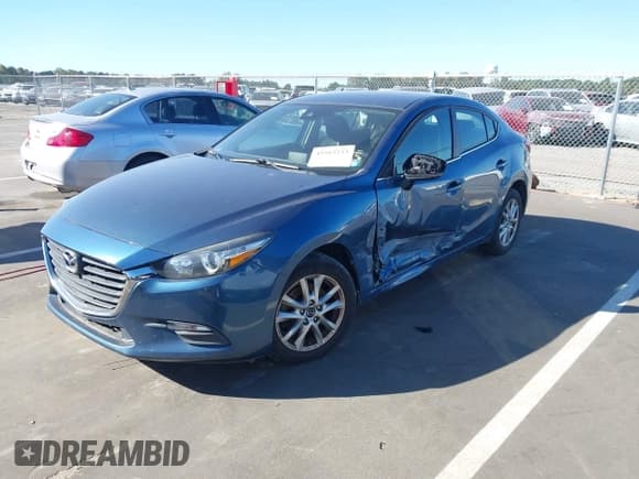 ✅ 2018 Mazda 3 Sport • VIN: 3MZBN1U77JM181049 • Lot: 43515233. Wystawiony na IAAI z przebiegiem 140 044 mil. Bezpłatny archiwum sprzedaży aukcyjnych z USA i szczegółowy raport historii pojazdu na DreamBid. Zdjęcie 20.