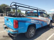 ✅ 2021 Chevrolet Colorado 2WD LT • VIN: 1GCHSCEN5M1110643 • Лот: 60304555. Опубликован ранее на Copart с пробегом 85 629 миль. Бесплатный доступ к архиву аукционных продаж из США и подробный отчёт об истории автомобиля на DreamBid. Изображение 3.