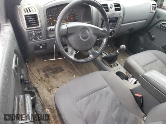 ✅ 2004 Chevrolet Colorado 1LT • VIN: 1GCDT146748139336 • Лот: 46994795. Опубликован ранее на Copart с пробегом 188 956 миль. Бесплатный доступ к архиву аукционных продаж из США и подробный отчёт об истории автомобиля на DreamBid. Изображение 8.