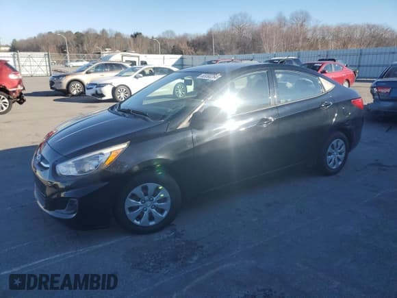 ✅ 2017 Hyundai Accent SE • VIN: KMHCT4AE3HU280647 • Лот: 83090264. Опубликован ранее на Copart с пробегом 197 461 миль. Бесплатный доступ к архиву аукционных продаж из США и подробный отчёт об истории автомобиля на DreamBid. Изображение 1.