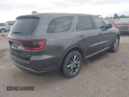 ✅ 2017 Dodge Durango GT • VIN: 1C4RDHDG0HC724265 • Lot: 43540296. Listed on IAAI with 124,046 mi. Free auction sales archive from the USA and detailed vehicle history report at DreamBid. Image 4.