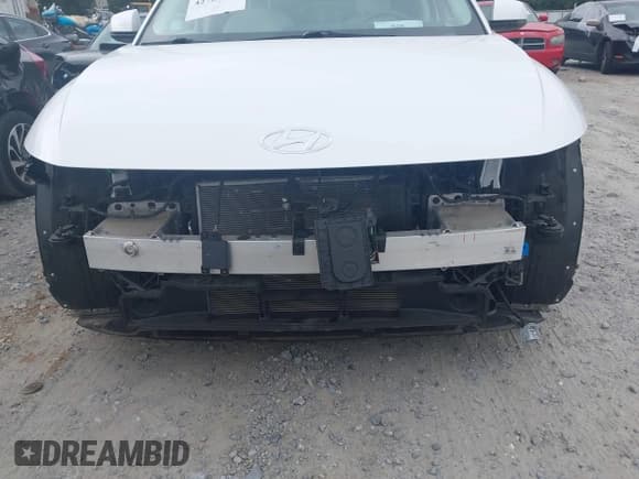 ✅ 2023 Hyundai Ioniq 5 SEL • VIN: KM8KN4AE6PU154741 • Lot: 42787595. Listed on IAAI with 38,829 mi. Free auction sales archive from the USA and detailed vehicle history report at DreamBid. Image 19.