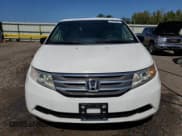 ✅ 2012 Honda Odyssey EX-L • VIN: 5FNRL5H68CB051935 • Lot: 71310425. Listed on Copart with 165,215 mi. Free auction sales archive from the USA and detailed vehicle history report at DreamBid. Image 5.