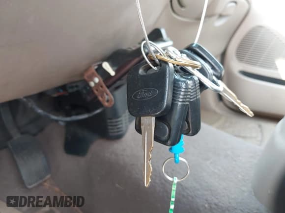 ✅ 2000 Ford F-150 XL • VIN: 1FTPX17L8YNB46211 • Lot: 42928574. Listed on IAAI with Not provided. Free auction sales archive from the USA and detailed vehicle history report at DreamBid. Image 11.