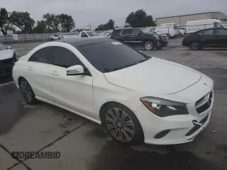 ✅ 2017 Mercedes-Benz CLA 250 • VIN: WDDSJ4EB4HN430979 • Lot: 89918945. Listed on Copart with 132,867 mi. Free auction sales archive from the USA and detailed vehicle history report at DreamBid. Image 4.