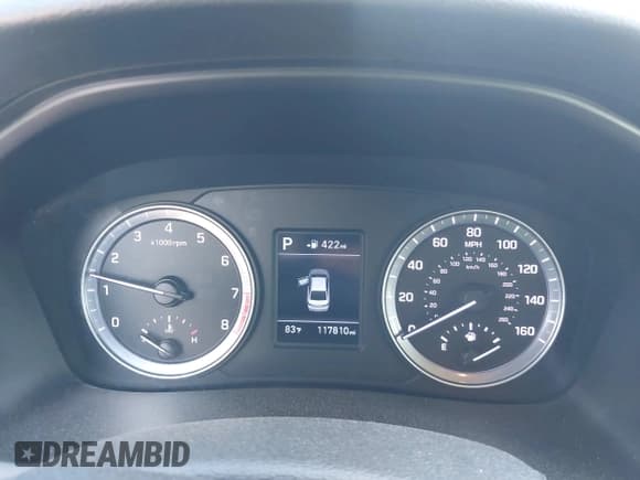 ✅ 2018 Hyundai Sonata SE • VIN: 5NPE24AF9JH621137 • Лот: 43244556. Опубликован ранее на IAAI с пробегом 117 810 миль. Бесплатный доступ к архиву аукционных продаж из США и подробный отчёт об истории автомобиля на DreamBid. Изображение 7.