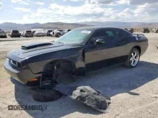 2014 Dodge Challenger R/T z VIN 2C3CDYBT2EH298517, wystawiony jako Copart lot #64642864 z przebiegiem 97 070 mil mil oraz Szkoda całkowita • Salvage title. Historia ofert i sprzedaży dostępna na DreamBid. Obrazek 1.