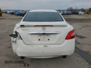 ✅ 2011 Nissan Maxima SV • VIN: 1N4AA5AP1BC805524 • Lot: 93909655. Listed on Copart with 109,701 mi. Free auction sales archive from the USA and detailed vehicle history report at DreamBid. Image 6.