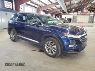 ✅ 2019 Hyundai Santa Fe Ultimate • VIN: 5NMS53AD2KH070468 • Lot: 44689194. Wystawiony na Copart z przebiegiem 54 983 mil. Bezpłatny archiwum sprzedaży aukcyjnych z USA i szczegółowy raport historii pojazdu na DreamBid. Zdjęcie 4.