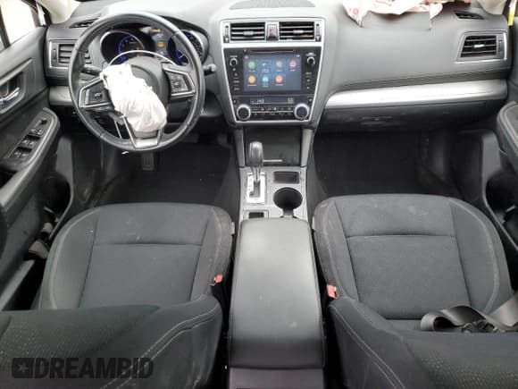 ✅ 2019 Subaru Legacy Premium • VIN: 4S3BNAF69K3023404 • Lot: 90686245. Listed on Copart with 74,548 mi. Free auction sales archive from the USA and detailed vehicle history report at DreamBid. Image 8.