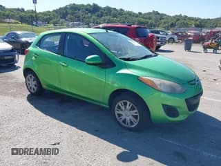 ✅ 2011 Mazda 2 Touring • VIN: JM1DE1HY1B0129385 • Лот: 43087598. Опубликован ранее на IAAI с пробегом 251 725 миль. Бесплатный доступ к архиву аукционных продаж из США и подробный отчёт об истории автомобиля на DreamBid. Изображение 1.