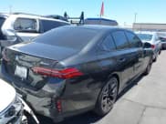 ✅ 2026 BMW 5 Series 530i • VIN: WBA43FJ08TCU98197 • Lot: 42604141. Listed on IAAI with 887 mi. Free auction sales archive from the USA and detailed vehicle history report at DreamBid. Image 4.