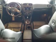 ✅ 2013 Volkswagen Golf GTI • VIN: WVWHV7AJ0DW138628 • Lot: 84453215. Listed on Copart with 104,299 mi. Free auction sales archive from the USA and detailed vehicle history report at DreamBid. Image 8.