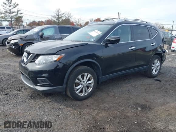 ✅ 2015 Nissan Rogue SV • VIN: KNMAT2MV2FP501243 • Лот: 43650494. Опубликован ранее на IAAI с пробегом 93 143 миль. Бесплатный доступ к архиву аукционных продаж из США и подробный отчёт об истории автомобиля на DreamBid. Изображение 17.