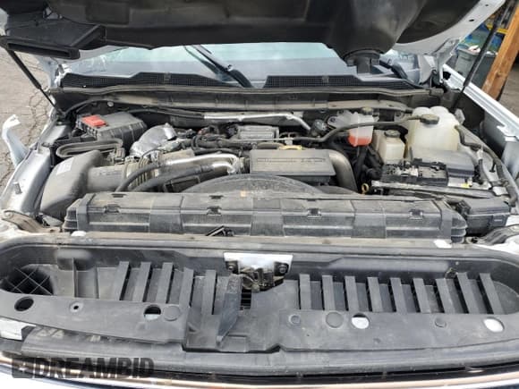 ✅ 2021 Chevrolet Silverado 2500HD High Country • VIN: 1GC4YREY3MF265561 • Лот: 91685955. Опубликован ранее на Copart с пробегом 67 494 миль. Бесплатный доступ к архиву аукционных продаж из США и подробный отчёт об истории автомобиля на DreamBid. Изображение 11.