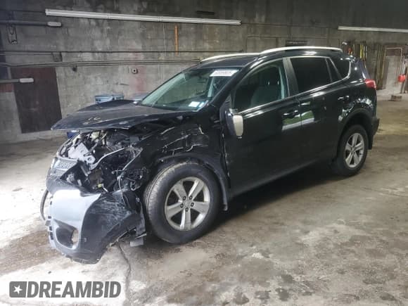 ✅ 2013 Toyota RAV4 XLE • VIN: 2T3RFREVXDW015931 • Лот: 60089805. Опубликован ранее на Copart с пробегом 111 666 миль. Бесплатный доступ к архиву аукционных продаж из США и подробный отчёт об истории автомобиля на DreamBid. Изображение 1.