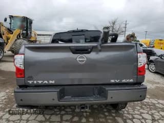 ✅ 2024 Nissan Titan Pro-4X • VIN: 1N6AA1ED9RN102395 • Lot: 64389964. Wystawiony na Copart z przebiegiem Nie podano. Bezpłatny archiwum sprzedaży aukcyjnych z USA i szczegółowy raport historii pojazdu na DreamBid. Zdjęcie 6.
