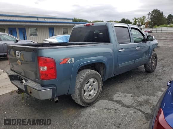 ✅ 2007 Chevrolet Silverado 1500 LTZ • VIN: 2GCEK13M371510328 • Lot: 73105934. Listed on Copart with 121,925 mi. Free auction sales archive from the USA and detailed vehicle history report at DreamBid. Image 3.