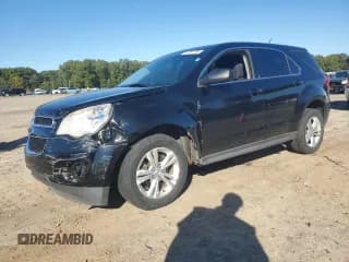 ✅ 2015 Chevrolet Equinox LS • VIN: 2GNFLEEK7F6270049 • Лот: 87081765. Опубликован ранее на Copart с пробегом 179 814 миль. Бесплатный доступ к архиву аукционных продаж из США и подробный отчёт об истории автомобиля на DreamBid. Изображение 1.