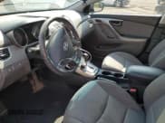 ✅ 2013 Hyundai Elantra Limited • VIN: 5NPDH4AE7DH176564 • Lot: 71714245. Listed on Copart with 204,736 mi. Free auction sales archive from the USA and detailed vehicle history report at DreamBid. Image 7.