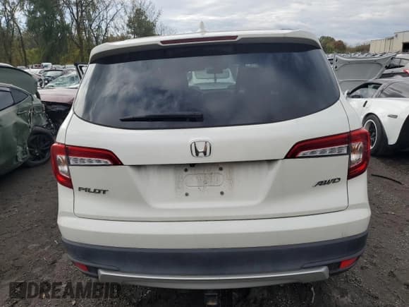 ✅ 2019 Honda Pilot EX • VIN: 5FNYF6H33KB050415 • Lot: 86429625. Wystawiony na Copart z przebiegiem 87 734 mil. Bezpłatny archiwum sprzedaży aukcyjnych z USA i szczegółowy raport historii pojazdu na DreamBid. Zdjęcie 6.