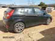 ✅ 2015 Hyundai Accent Sport • VIN: KMHCU5AE9FU233087 • Lot: 43356795. Listed on Copart with 107,140 mi miles. Access the free auction sales archive from the USA and view a detailed vehicle history report at DreamBid. Image 3.